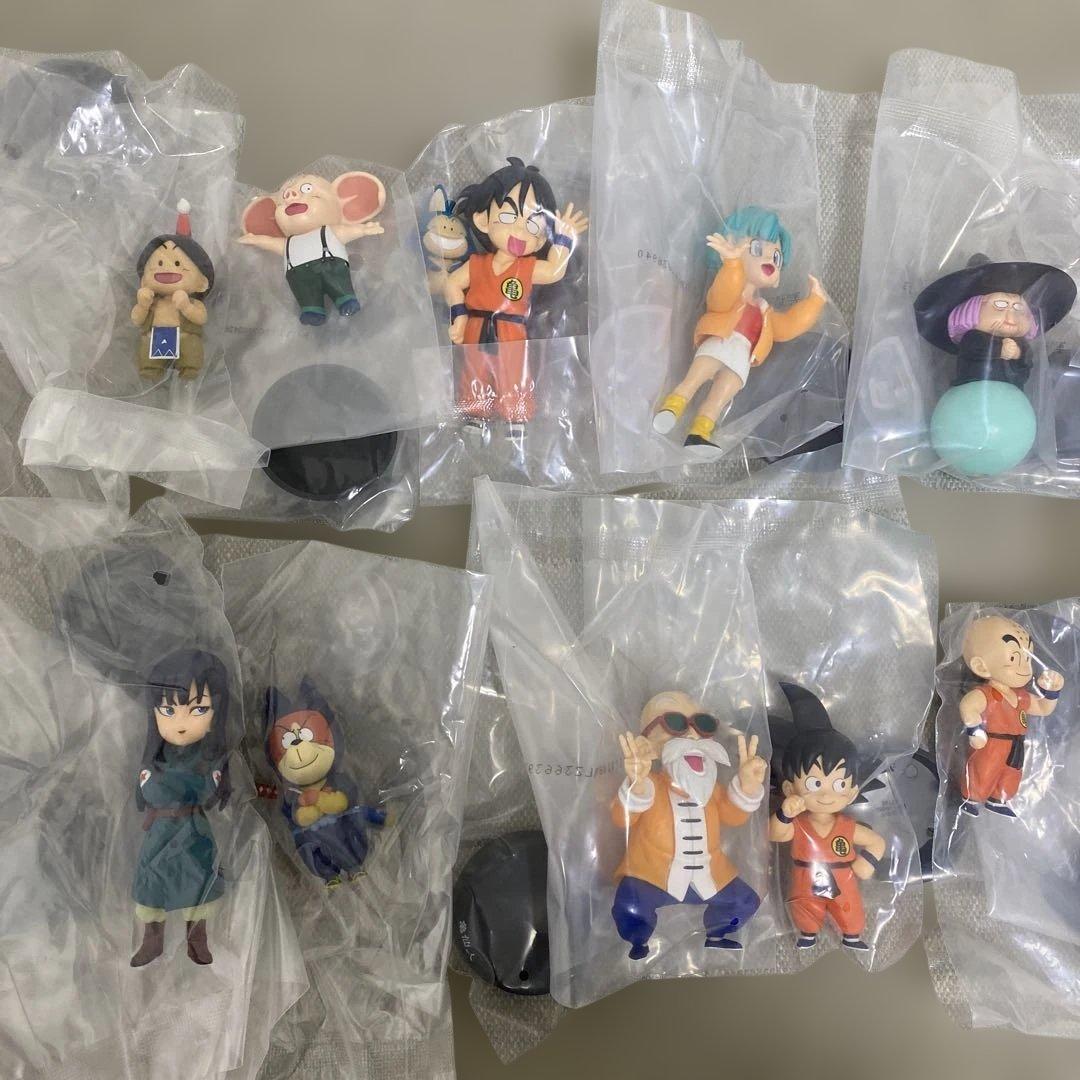 ドラゴンボール1番くじ アッセンブルまとめ売り☆