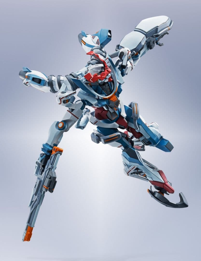 新品未開封　L ROBOT魂 GQuuuuuuX　ジークアクス