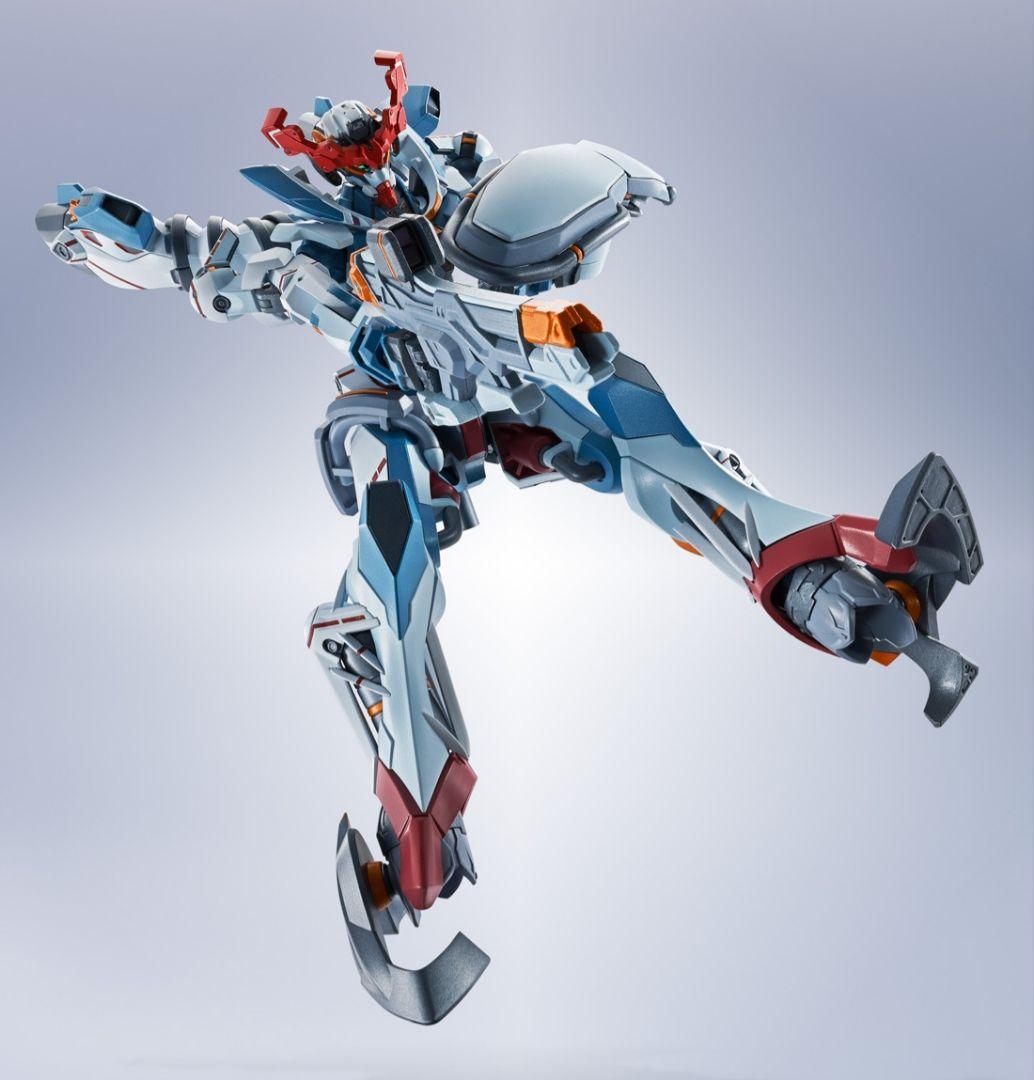 新品未開封　L ROBOT魂 GQuuuuuuX　ジークアクス