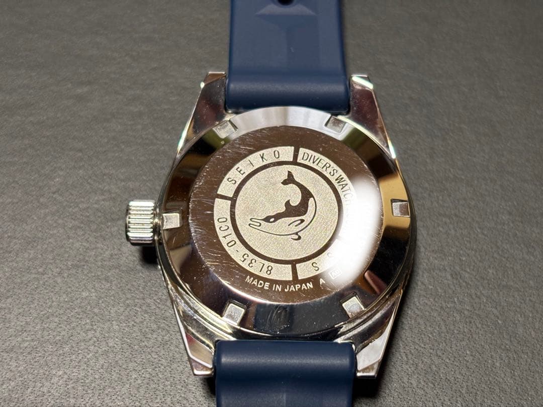 SEIKO ファーストダイバー SBDX039 55周年限定モデル