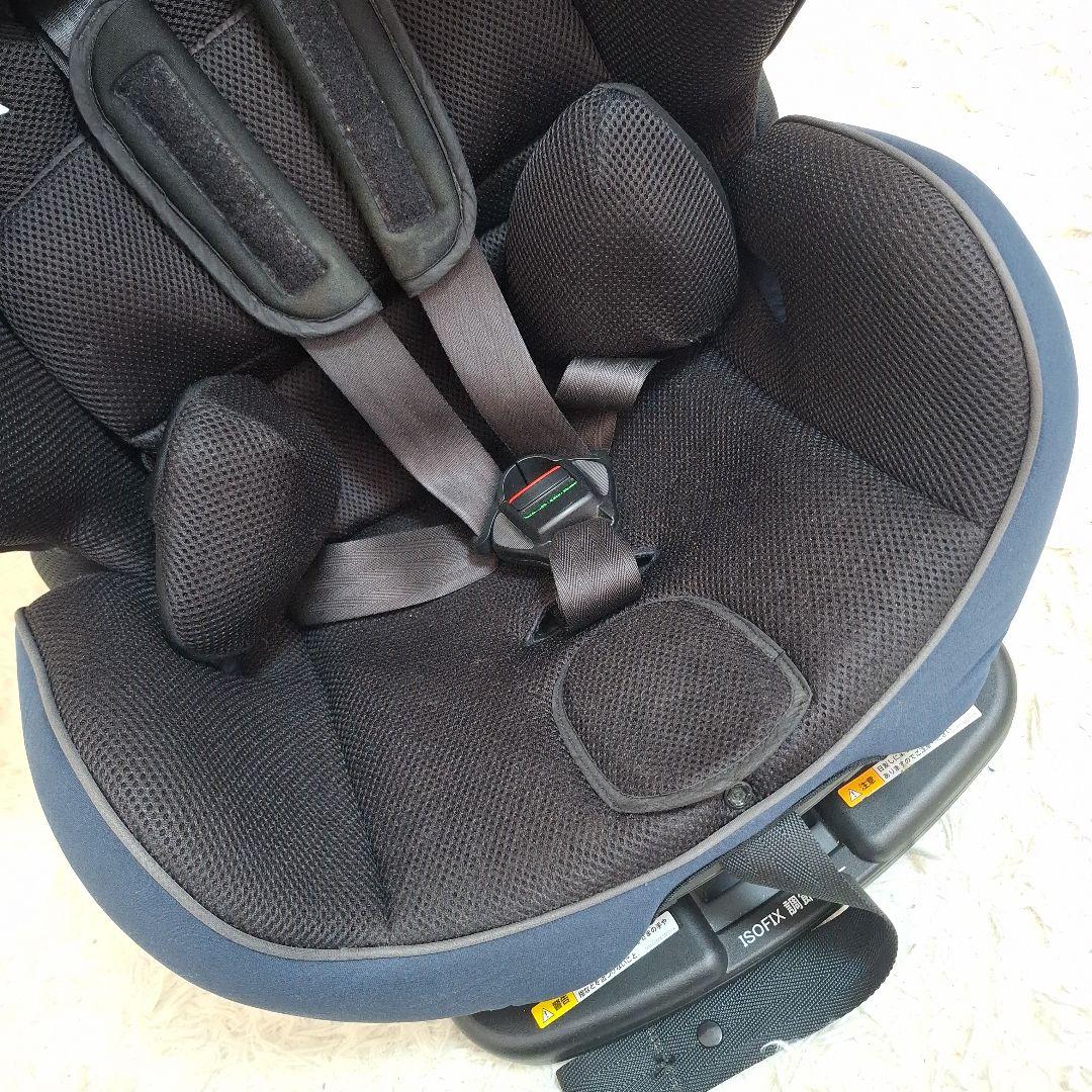 【状態良好】Aprica フォームフィット AB チャイルド&ジュニアシート