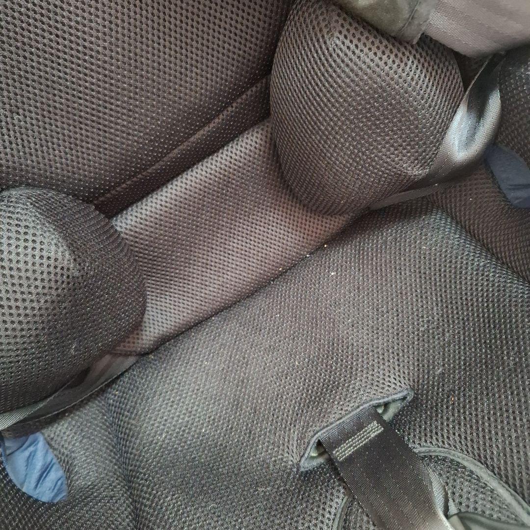 【状態良好】Aprica フォームフィット AB チャイルド&ジュニアシート