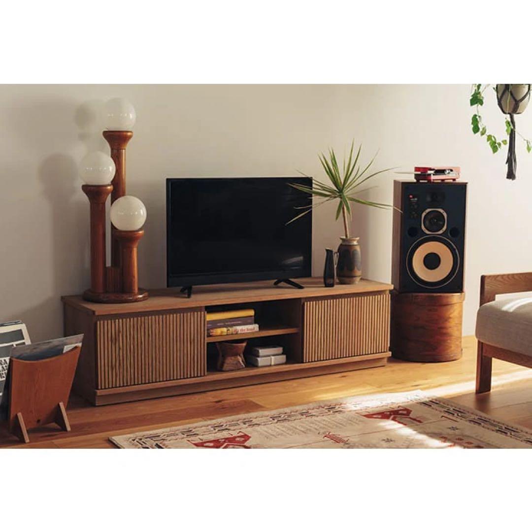 unico ウニコ dife テレビボード w1500