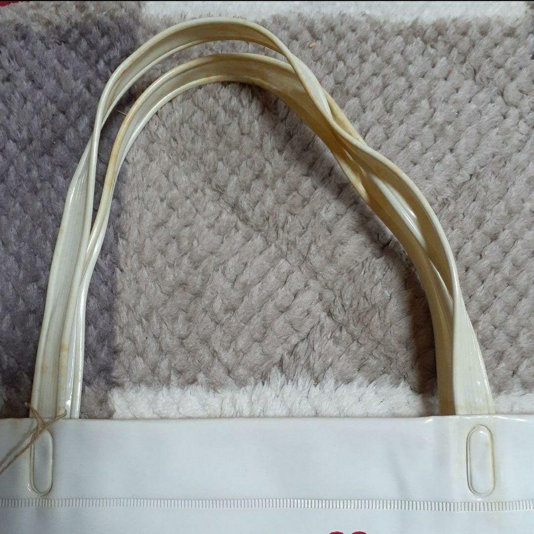 新品未使用★The Beatles Go Go バッグ★ビートルズビニールバッグ