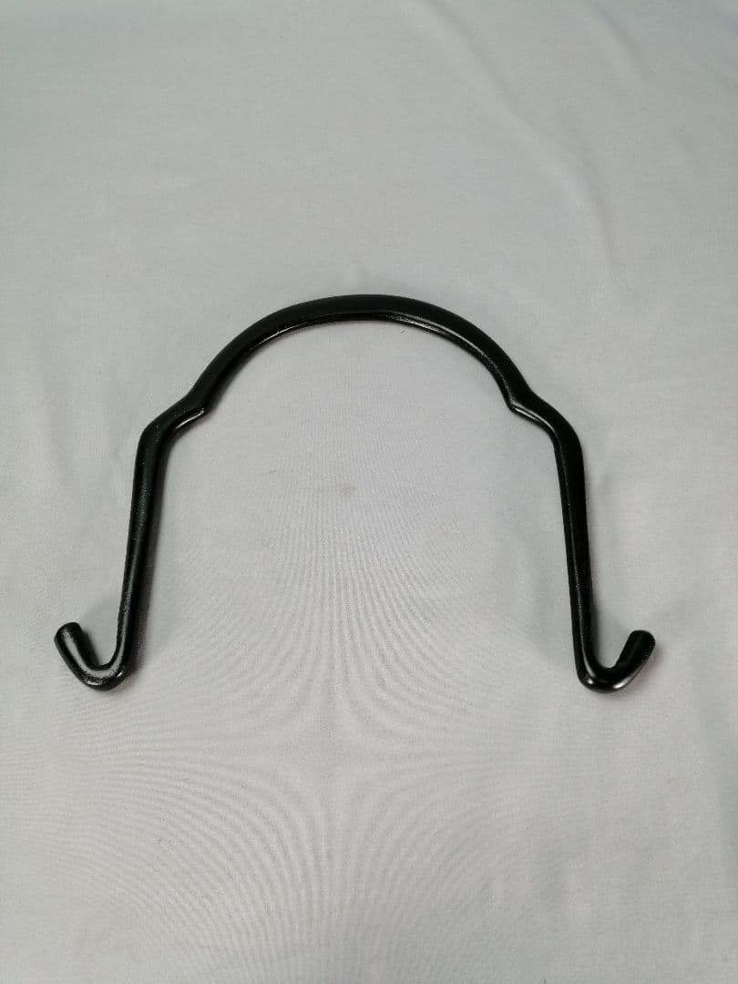 【茶事具】金工師木村清五郎　釻鎖弦道具　炭道具380