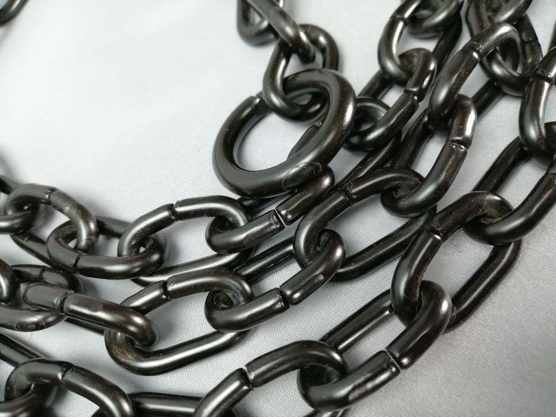 【茶事具】金工師木村清五郎　釻鎖弦道具　炭道具380