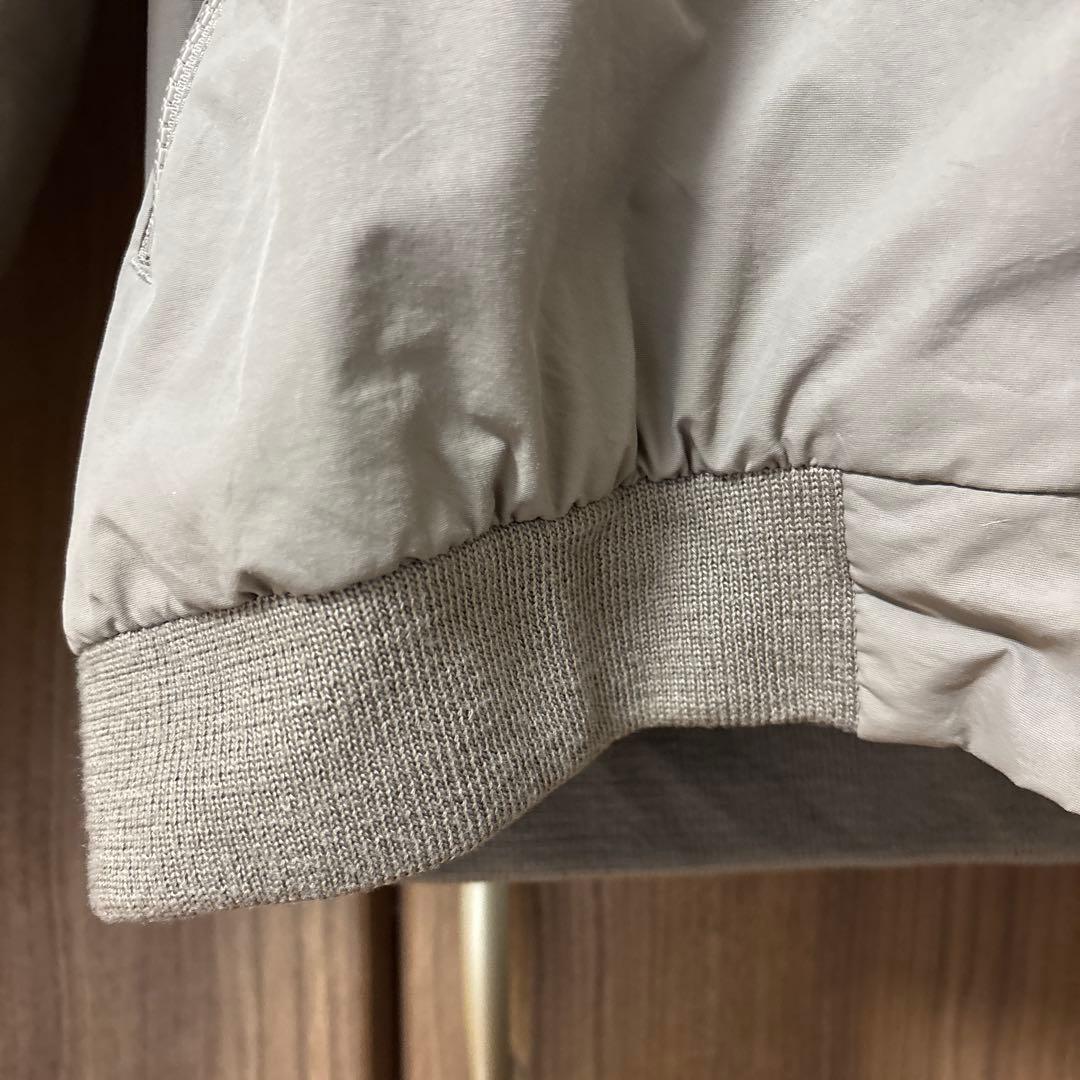 L.L.Bean エルエルビーン ウォームアップジャケット ブルゾン