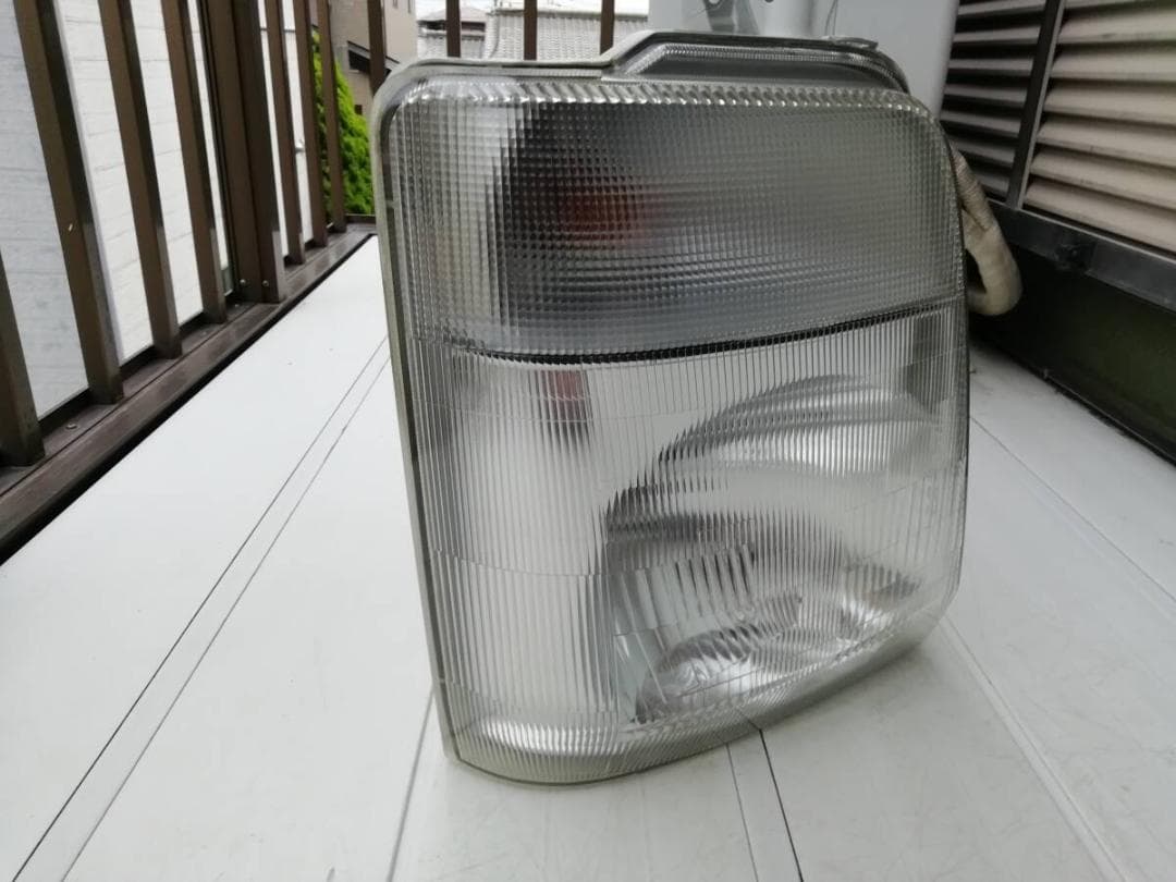 DA63T キャリィ キャリー ハロゲン ヘッドライト　純正 左右　レベなし