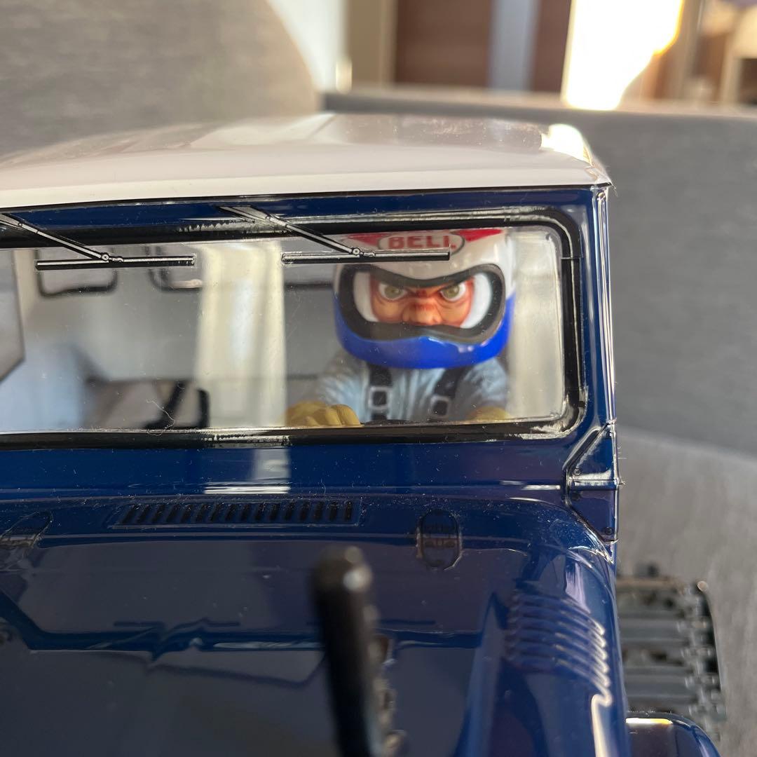 トヨタ ランドクルーザー 40 ピックアップ 1/12