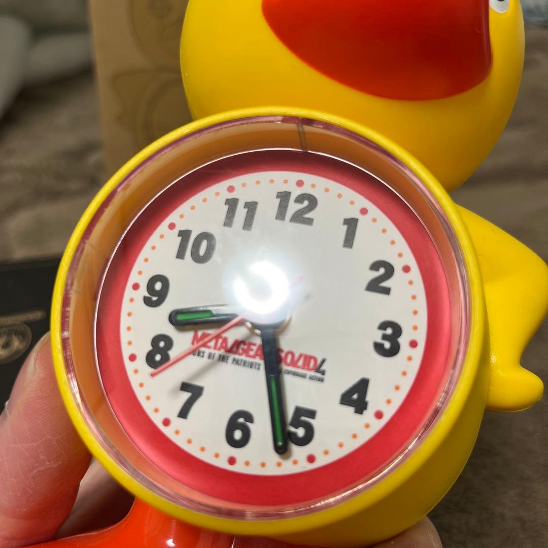 ガーコ アラームクロック