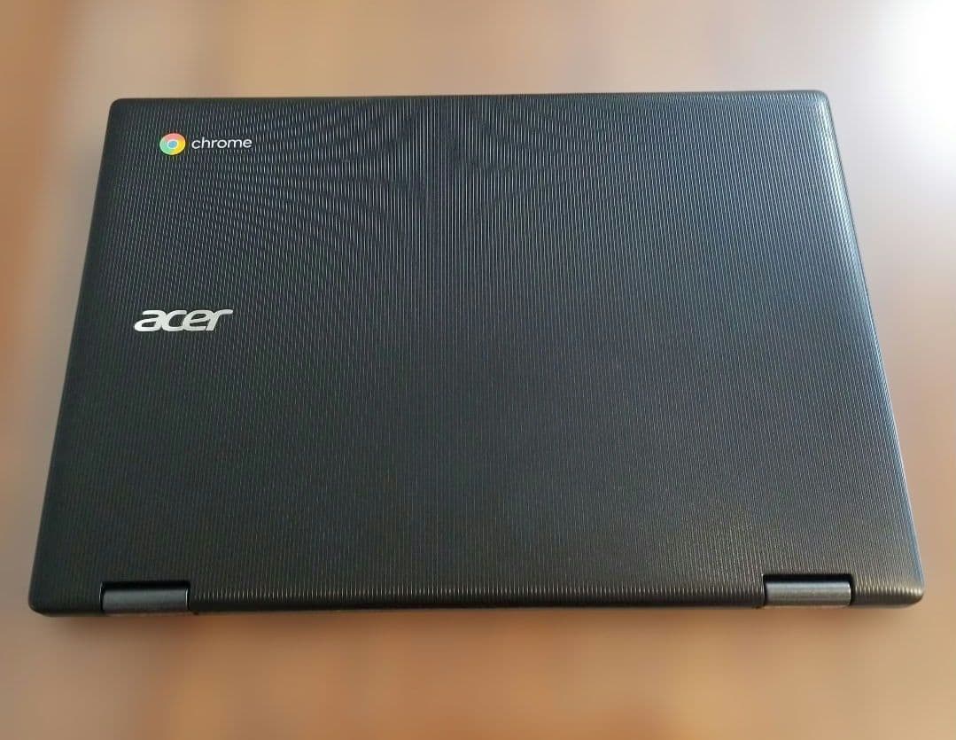 新春SALE‼️Acer Chromebook 本体 ブラック