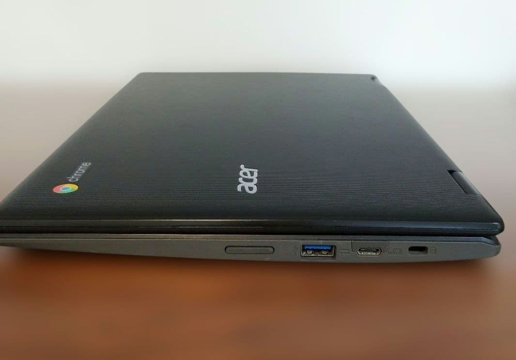 新春SALE‼️Acer Chromebook 本体 ブラック