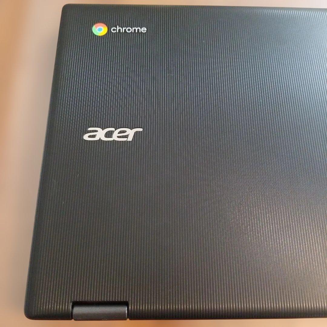 新春SALE‼️Acer Chromebook 本体 ブラック