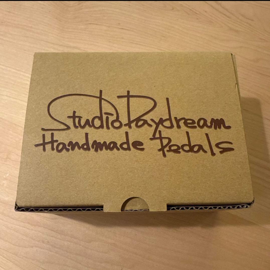 Studio Pedal Dream KCM-od Silver ギターエフェク