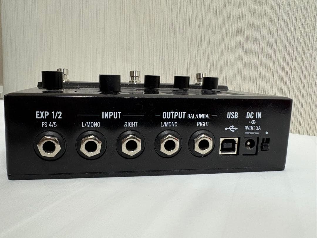 [期間限定値下げ中！] LINE 6 HX STOMP エフェクター