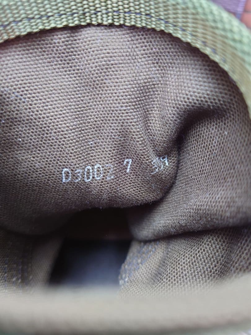 訳あり極美品✨ダナー ザッカリー D3002 ZACHARY コンバットブーツ