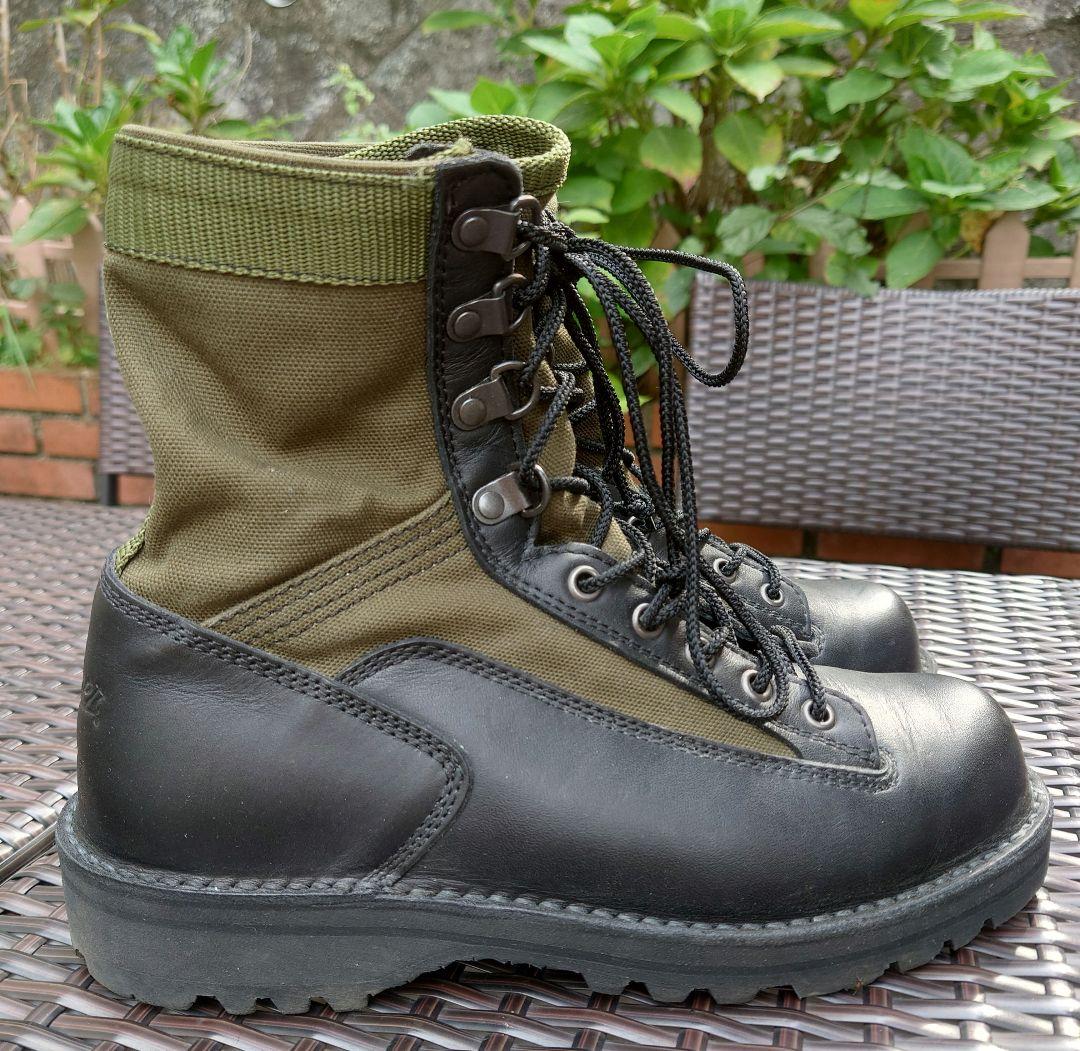 訳あり極美品✨ダナー ザッカリー D3002 ZACHARY コンバットブーツ