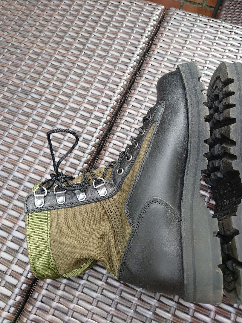 訳あり極美品✨ダナー ザッカリー D3002 ZACHARY コンバットブーツ