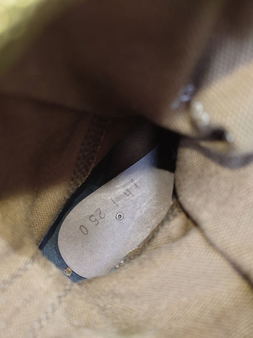 訳あり極美品✨ダナー ザッカリー D3002 ZACHARY コンバットブーツ