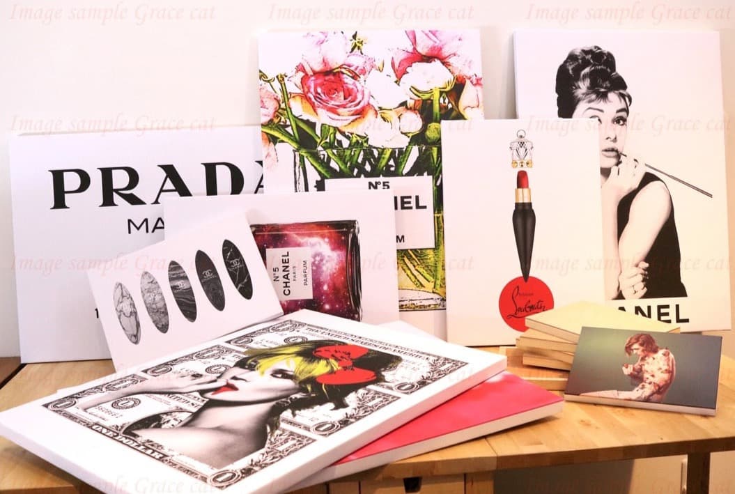 CHANEL シャネル アートパネル 【C#29-A】Lサイズ