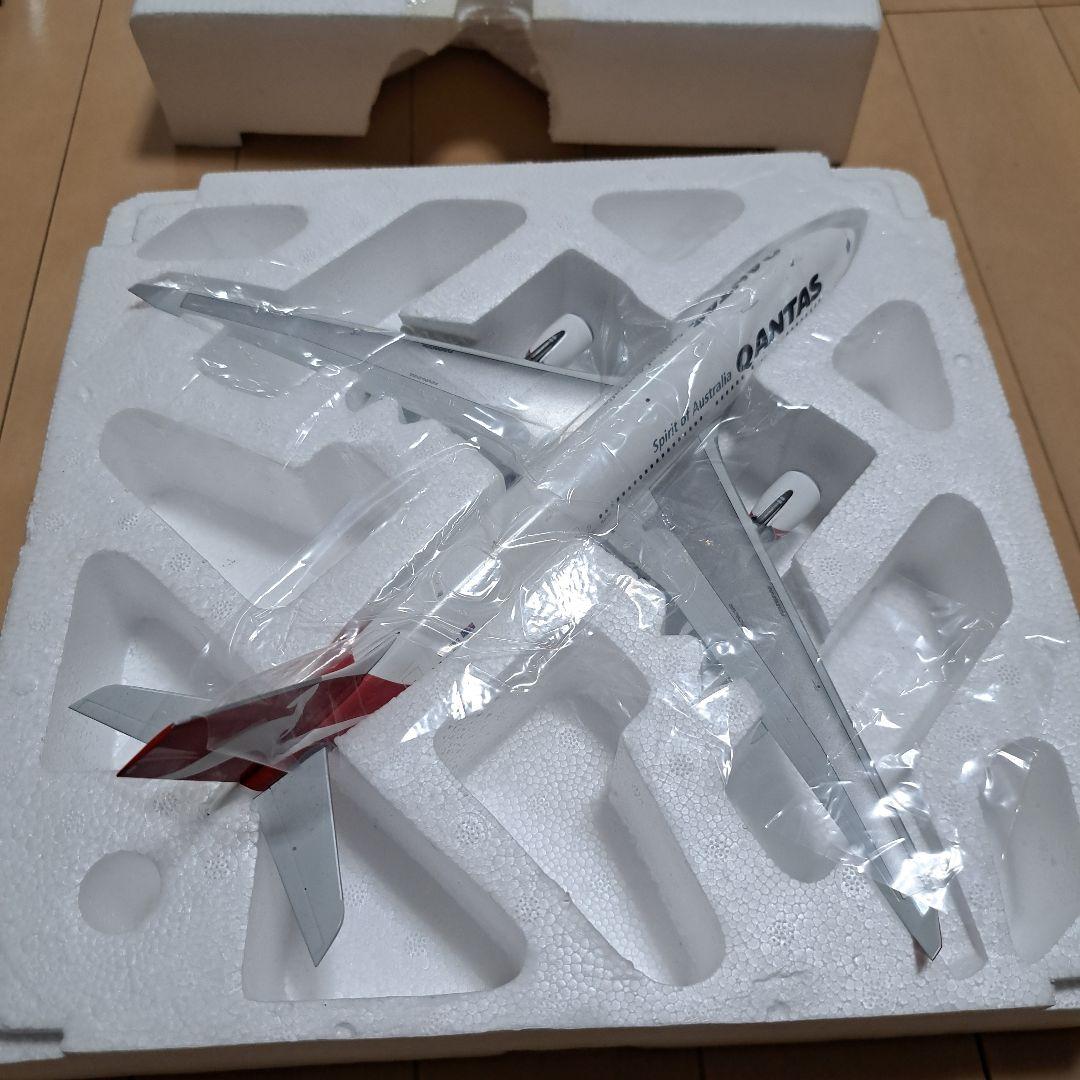 航空機・ヘリコプター Gemini 200 QANTAS Airbus A330-200 1:200