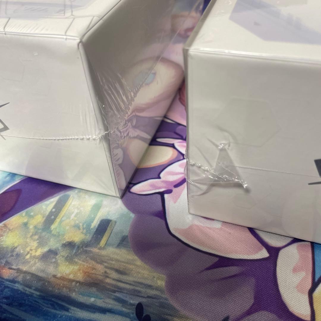 ガンダムカードゲームリミテッドBOX β版未開封2個セット