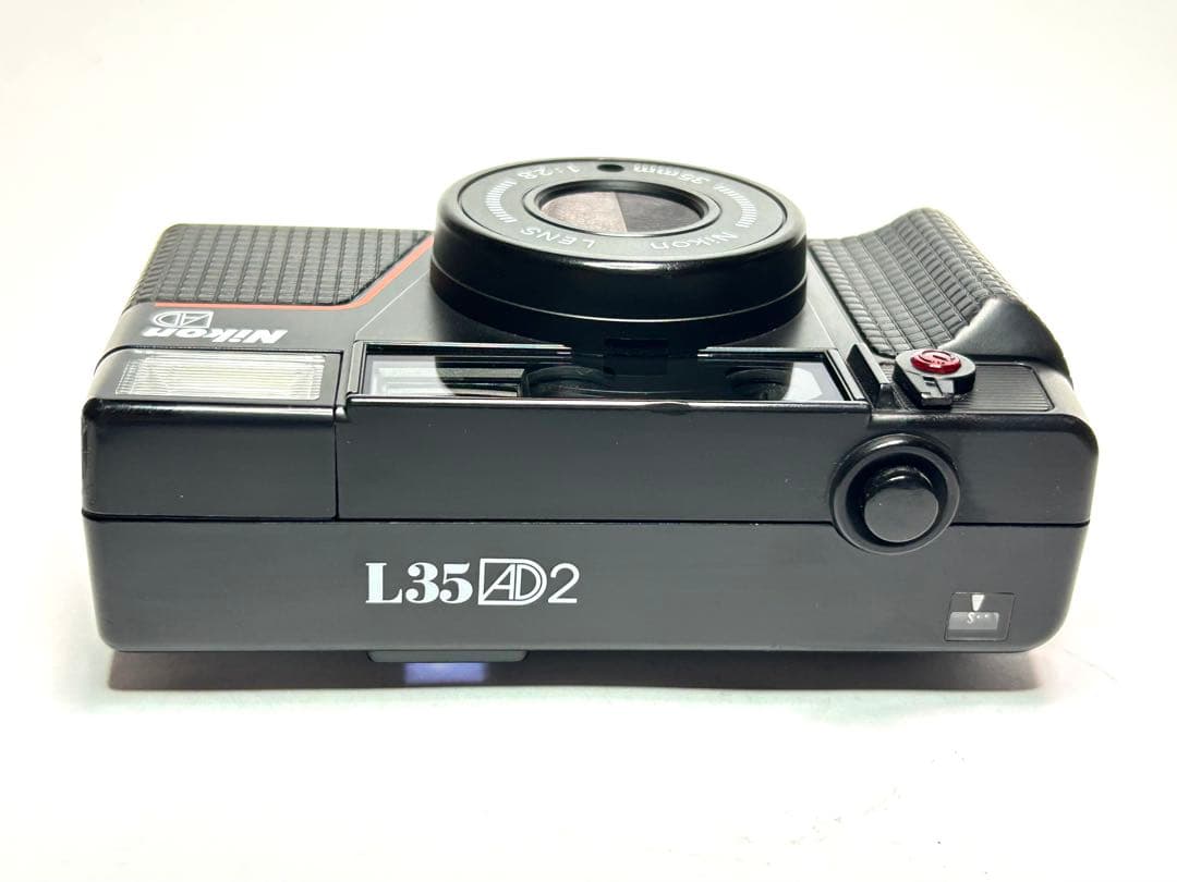 【全動作品】Nikon L35AD2 ピカイチ