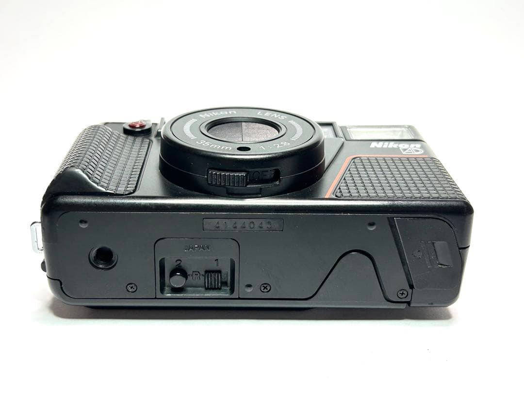 【全動作品】Nikon L35AD2 ピカイチ