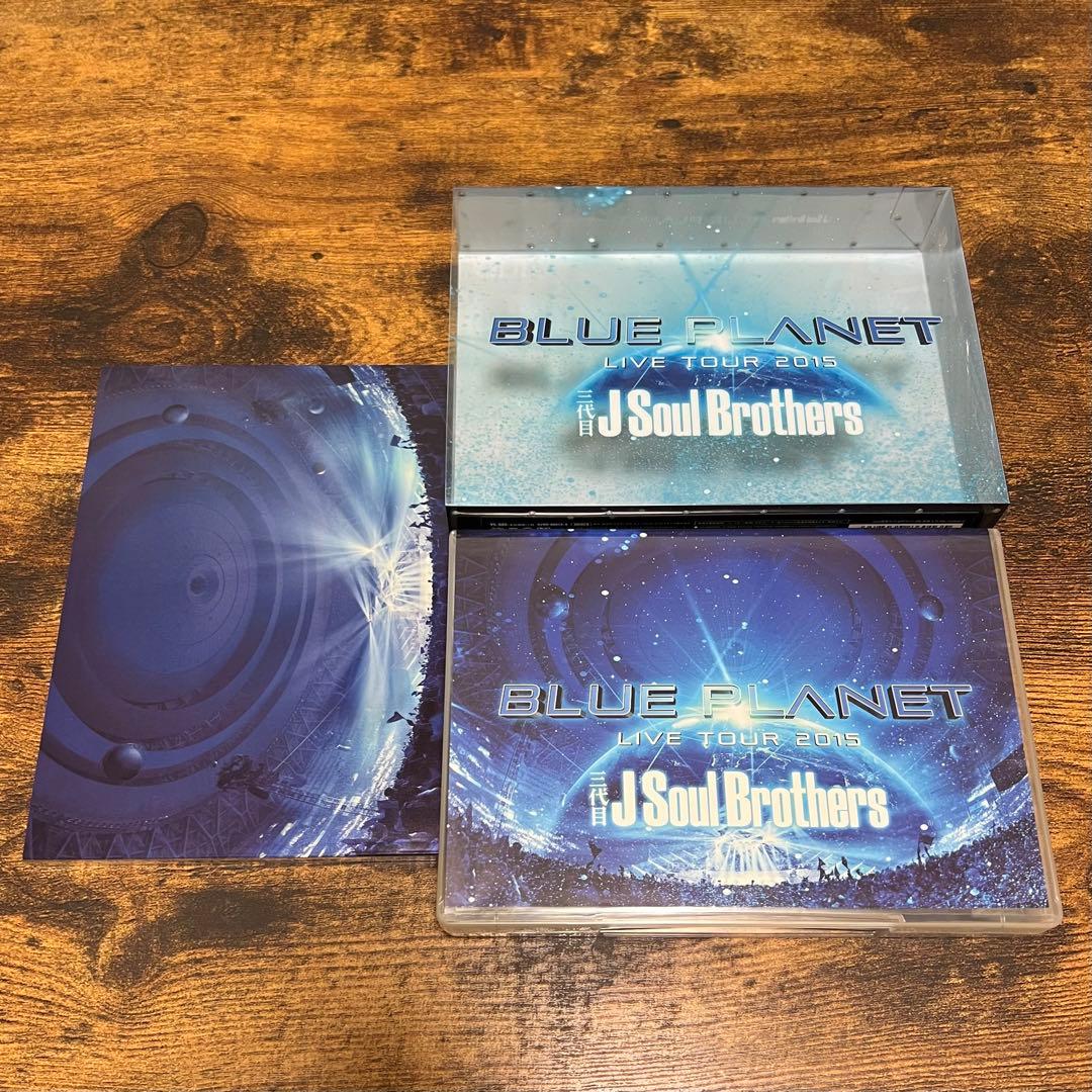 三代目JSB LIVE DVD Blu-ray まとめ売り