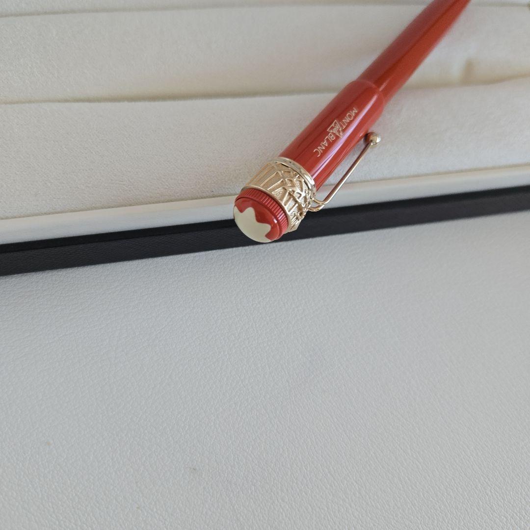 モンブラン　ヘリテージ　ボールペン　箱　保証書