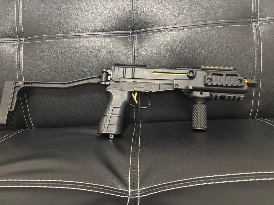 東京マルイ SCORPION mod.M ［ショップカスタム］付属品有り！