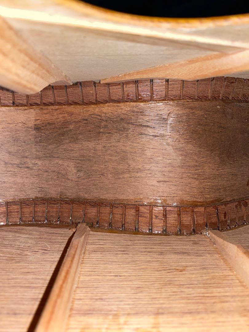 アコースティックギター　YAMAHA