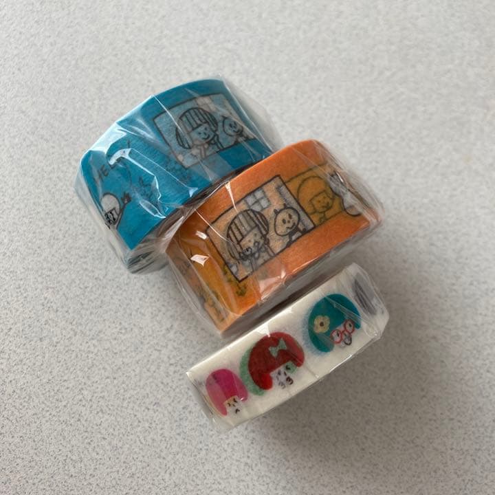 マスキングテープ 廃盤 mizutama マステ セット