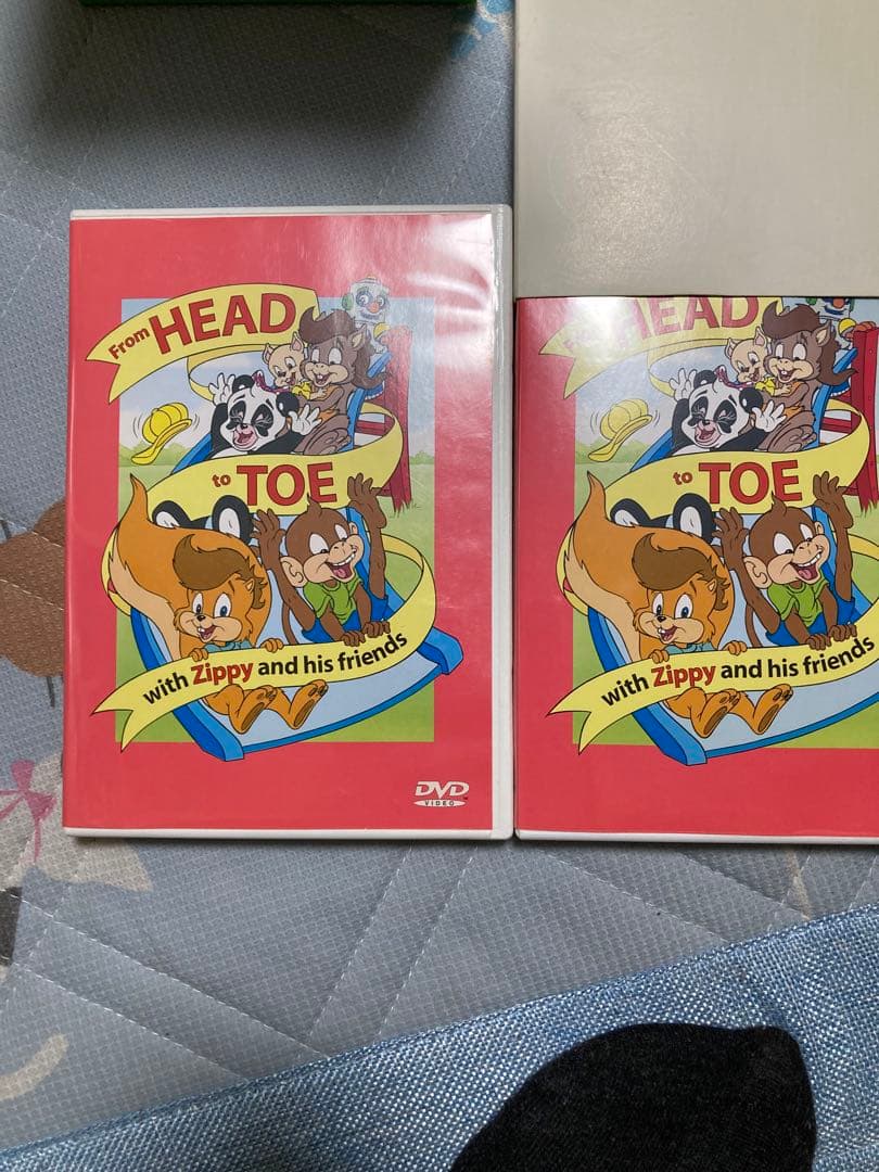 ジッピーアンドミー