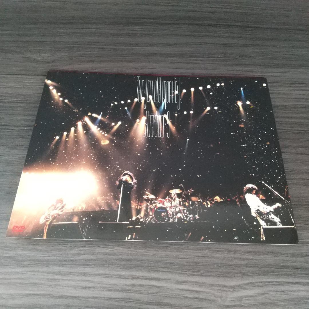 THE YELLOW MONKEY メカラ ウロコ LIVE DVD BOX