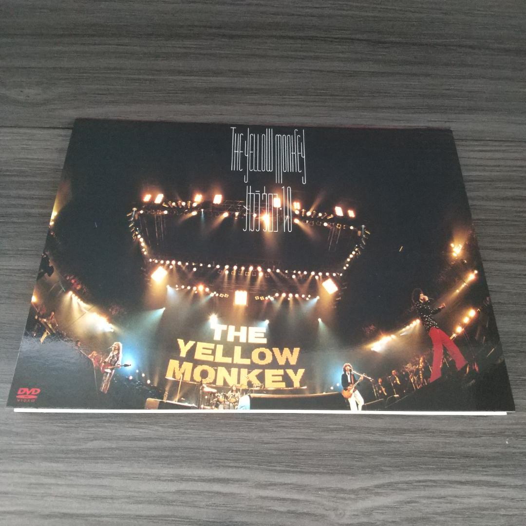 THE YELLOW MONKEY メカラ ウロコ LIVE DVD BOX