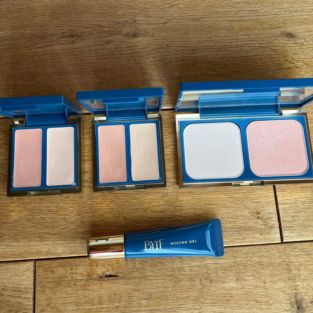BYTF コンシーラーその他　4点まとめ売り