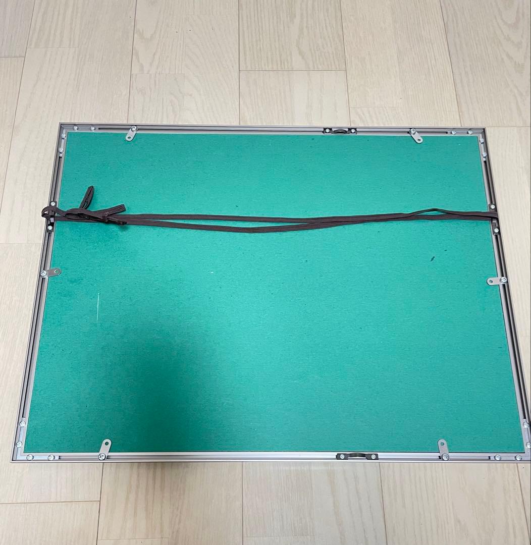 ワンピース 複製原画　アートフレーム