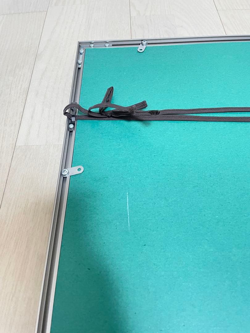 ワンピース 複製原画　アートフレーム