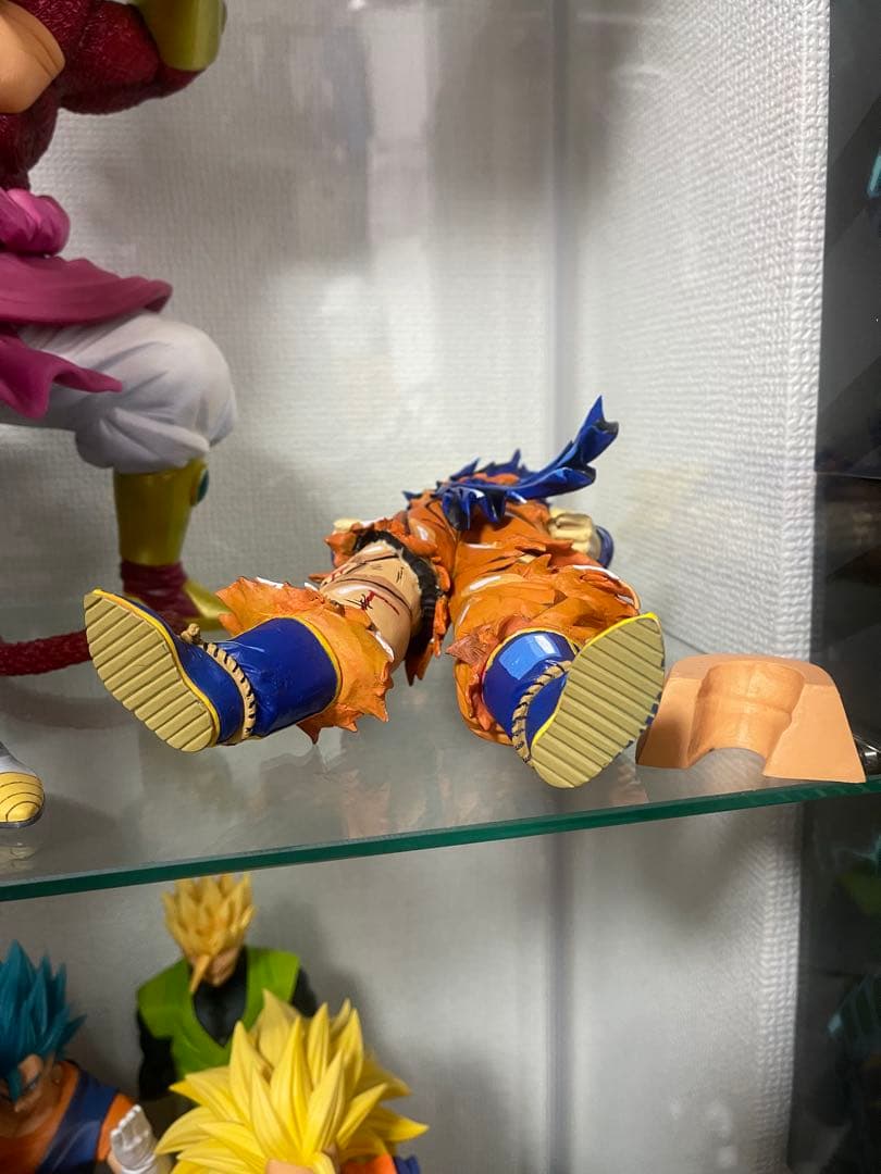 超サイヤ人 孫悟空 フィギュア 約30cmGrandista