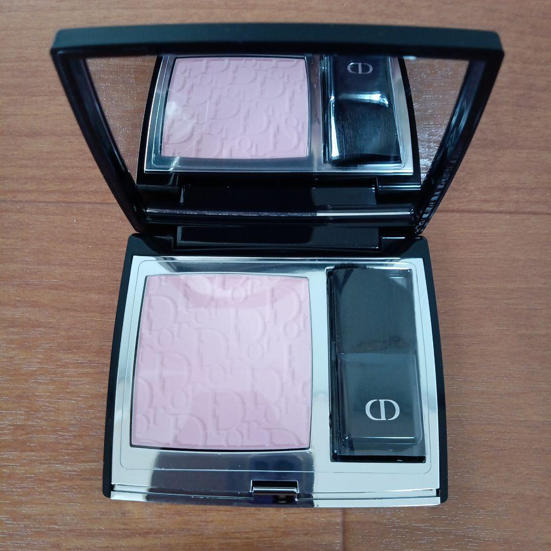 Dior スキン ルージュ ブラッシュ271 ピンクマニア マット（チーク）