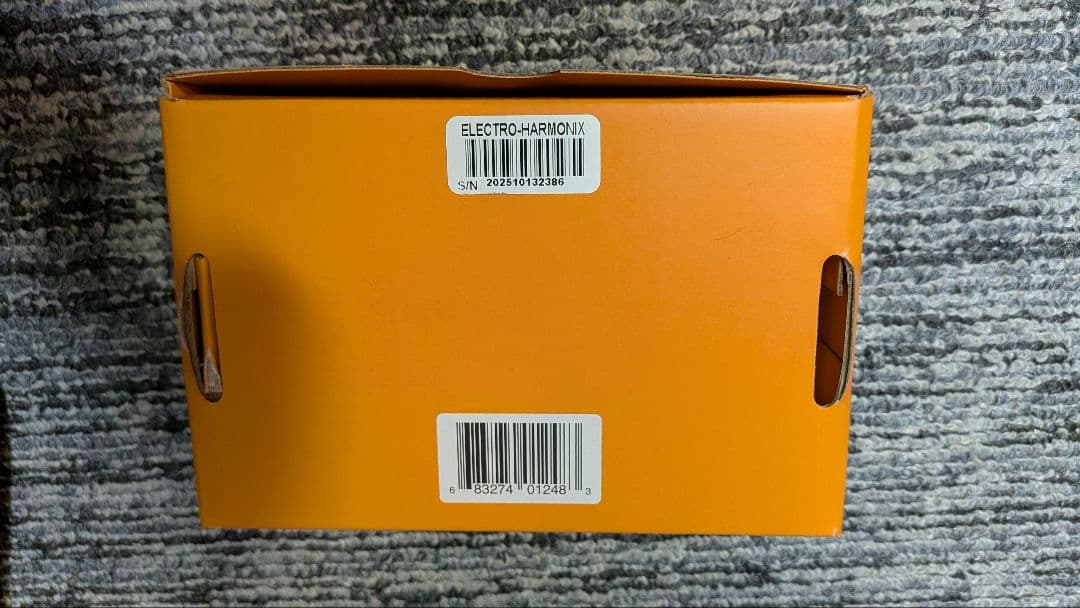 EHX CANYON ECHO ギターエフェクター