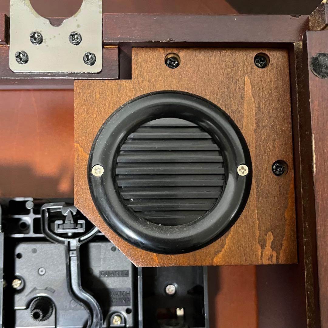 CITIZEN シチズン からくり時計 4MJA03-0