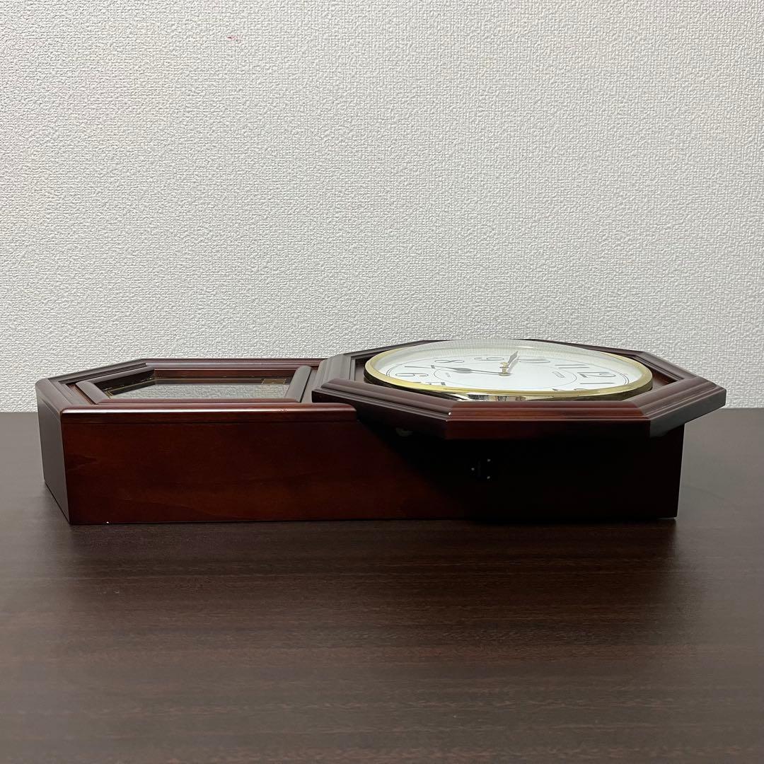 CITIZEN シチズン からくり時計 4MJA03-0