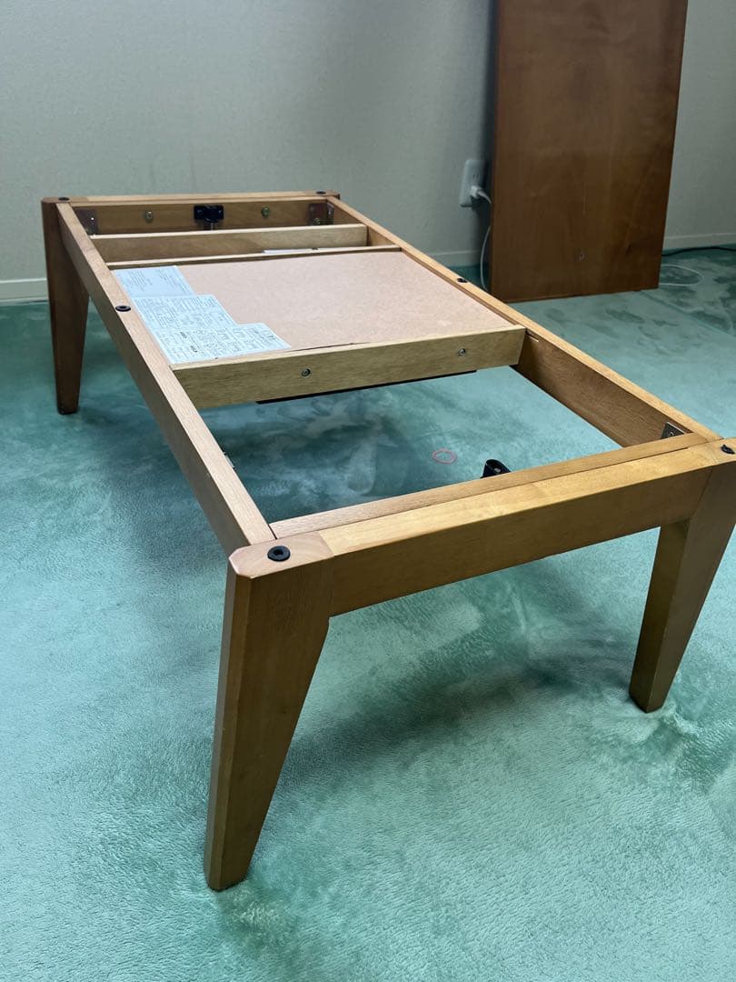 unico KNOD こたつテーブル