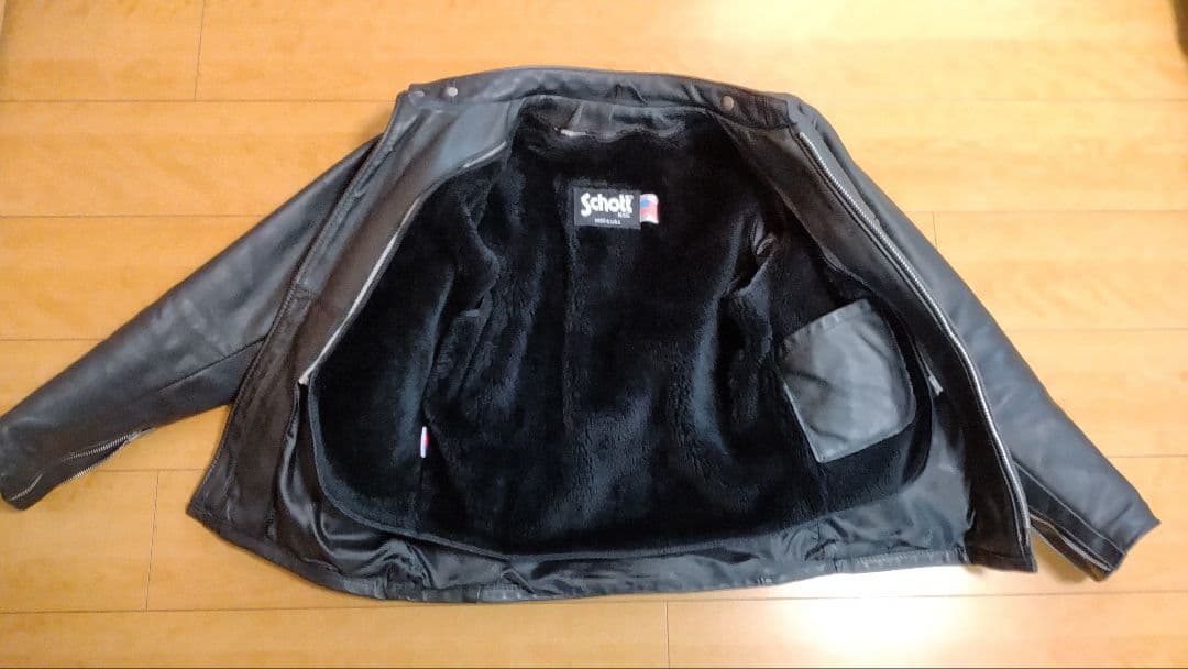 ショット　シングル　641 38インチ