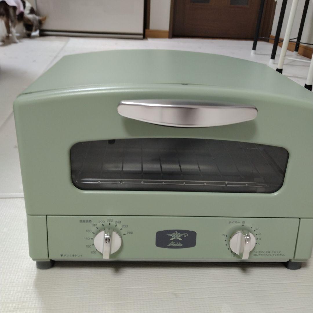 アラジン　グラファイトトースター