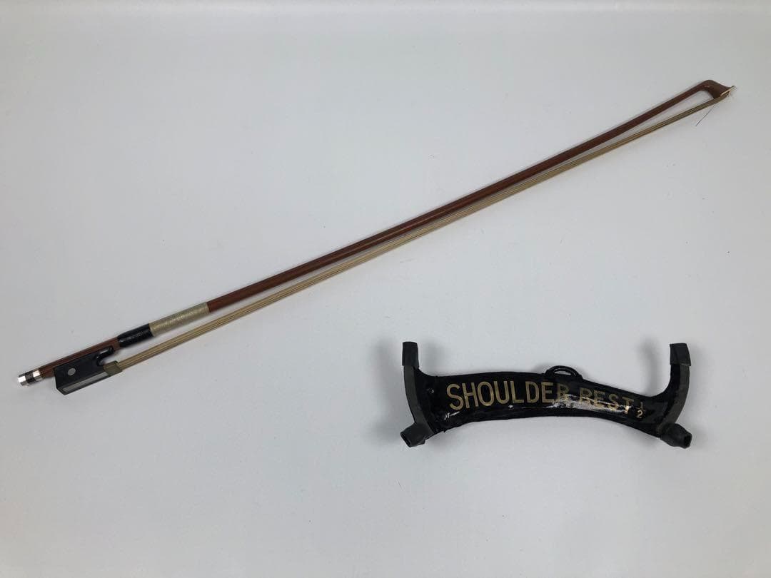 SUZUKI バイオリン 1/2 280 Anno 1980