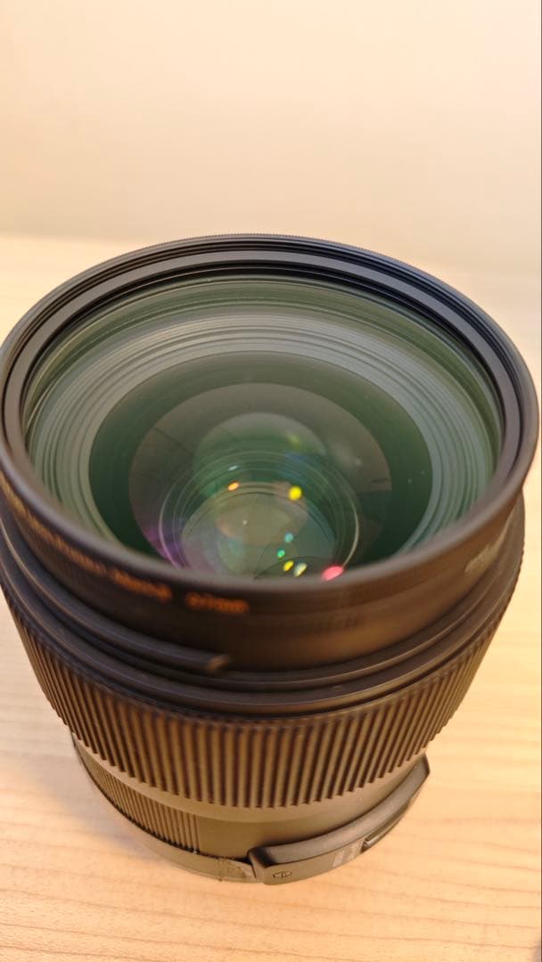 【極美品】SIGMA art 35mm F1.4 DG HSM