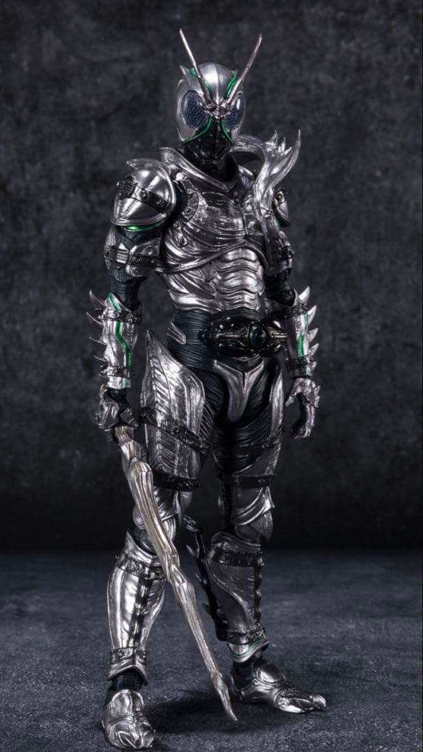 S.H.Figuarts 仮面ライダー SHADOWMOON